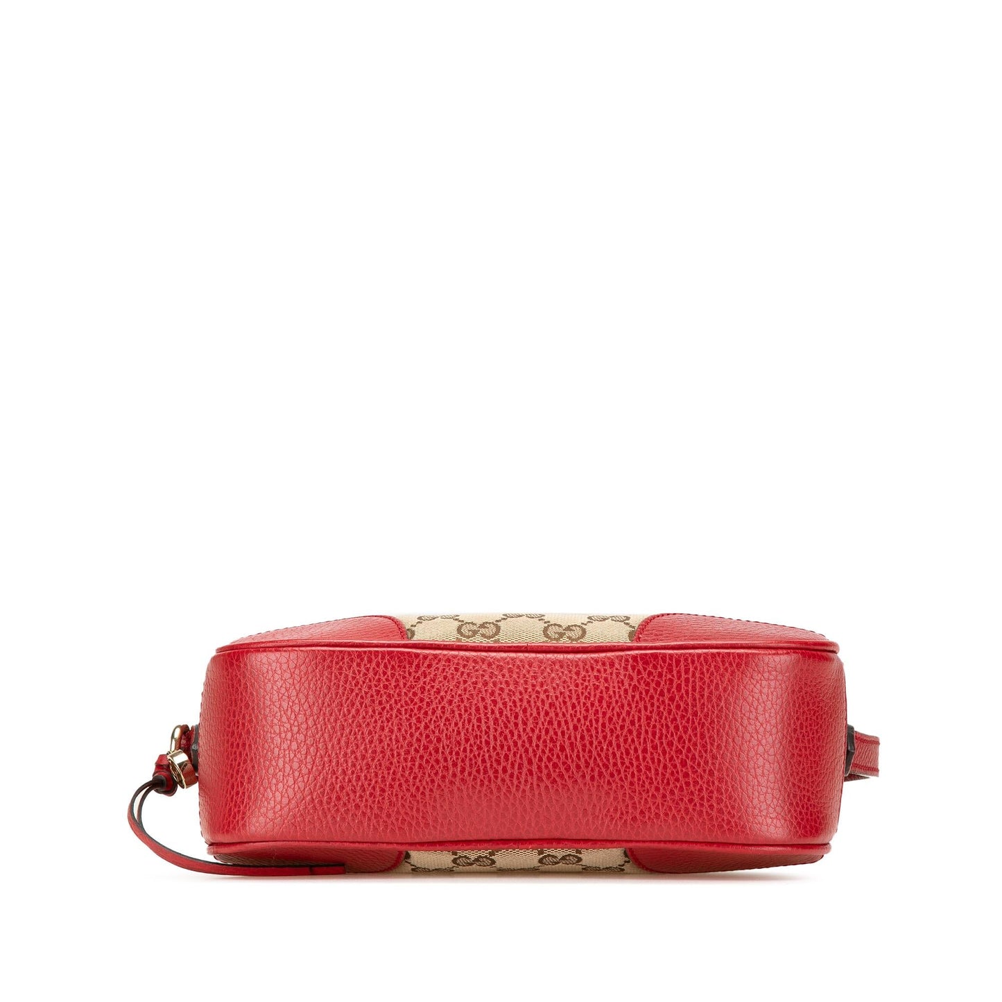 Gucci GG Canvas Bree Crossbody