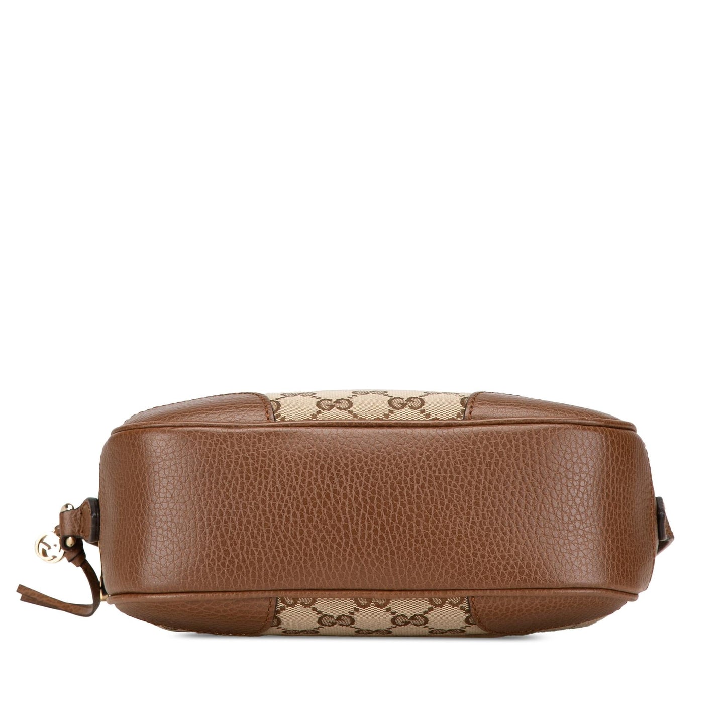 Gucci GG Canvas Bree Crossbody
