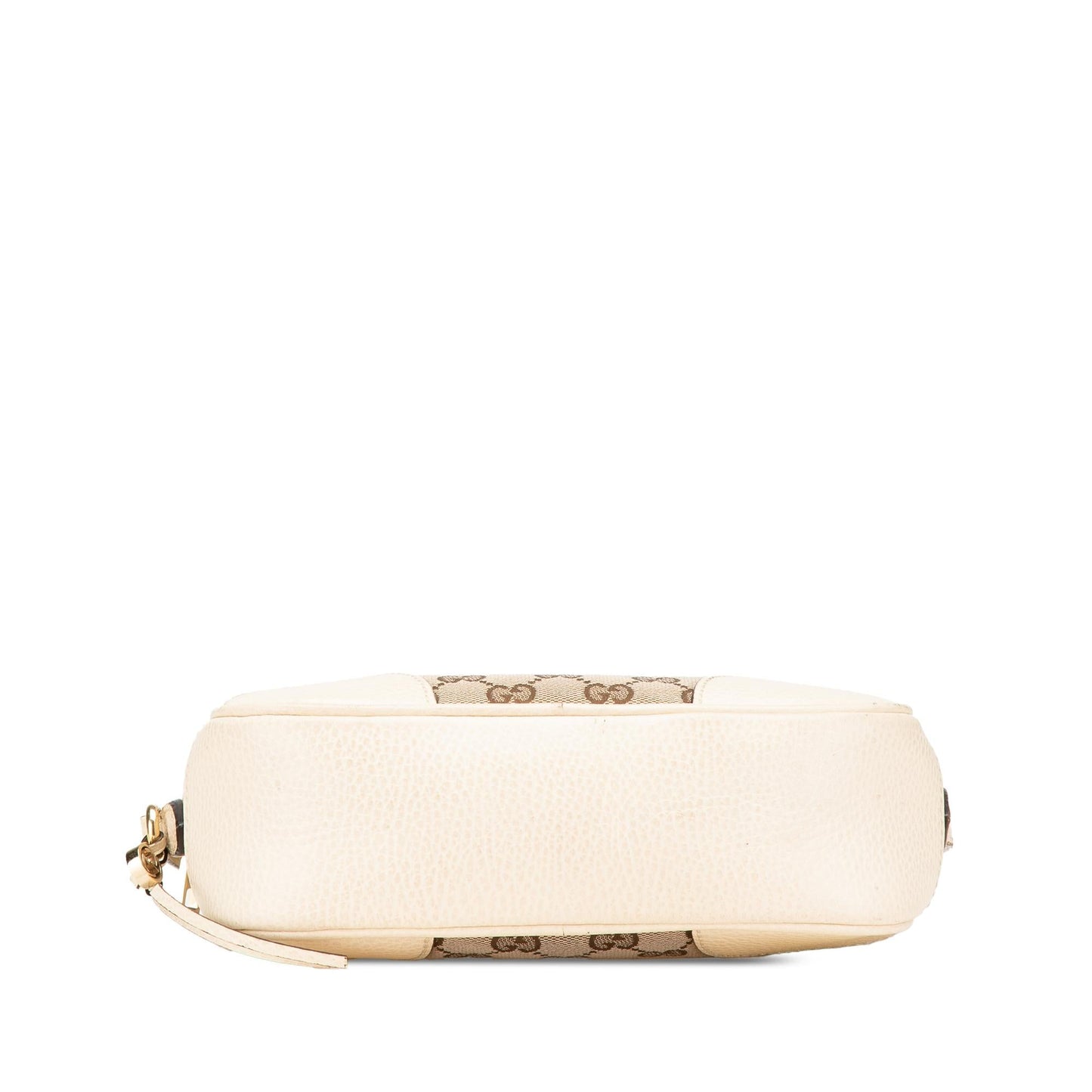 Gucci GG Canvas Bree Crossbody