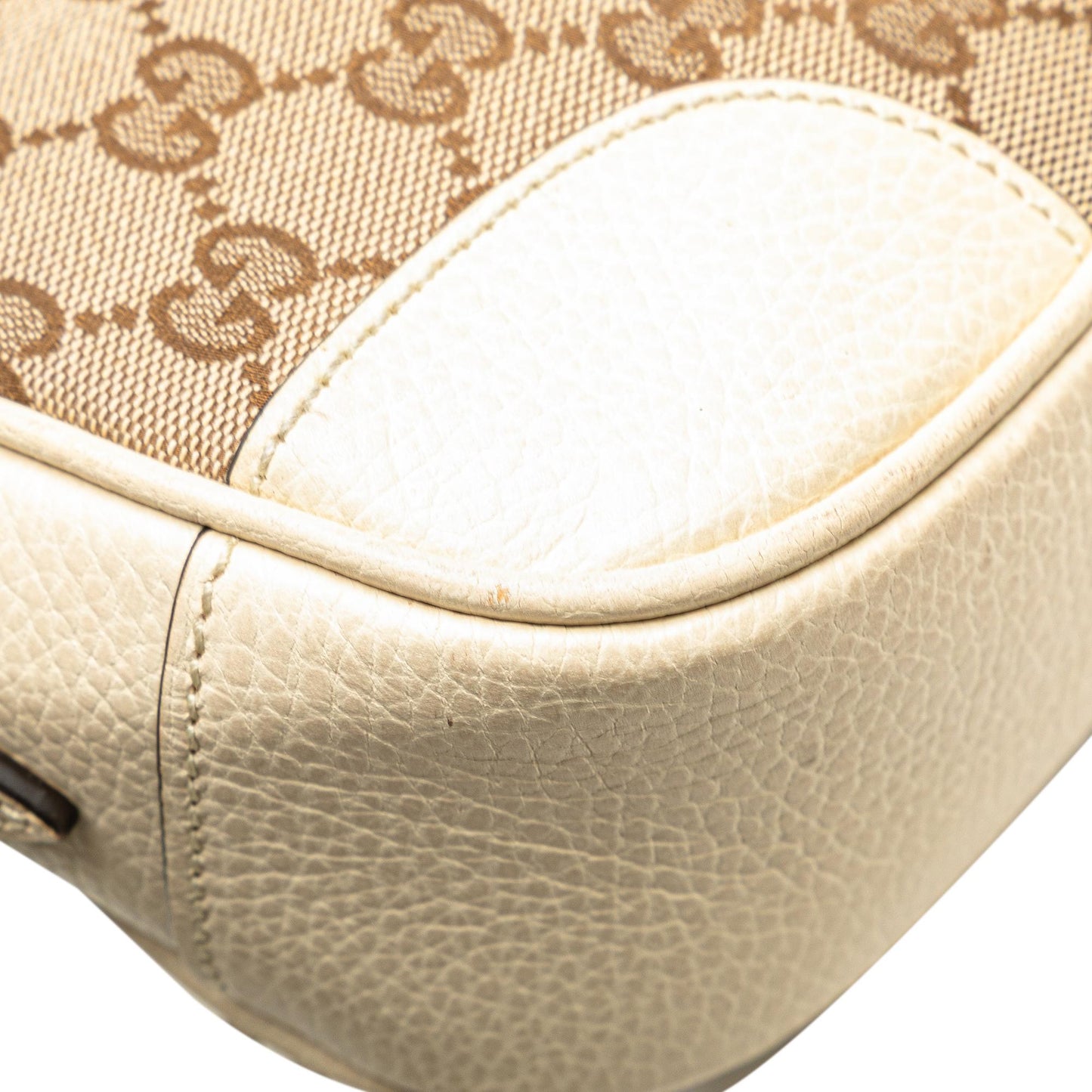 Gucci GG Canvas Bree Crossbody
