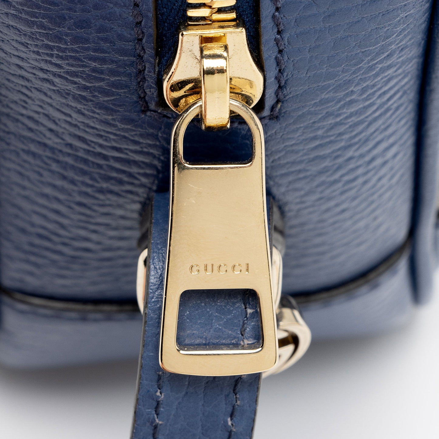 Gucci GG Canvas Bree Mini Messenger Bag (SHF-D3ynGR)