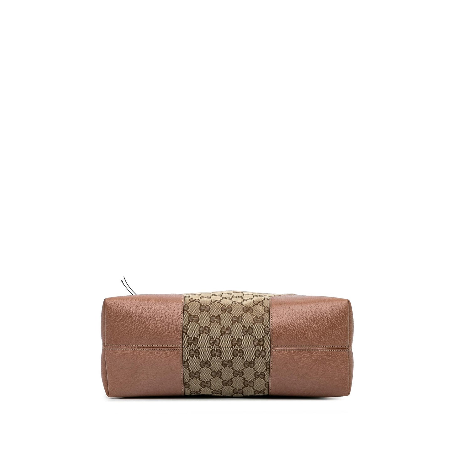 Gucci GG Canvas Bree Shoulder Bag (SHG-peTxRU)
