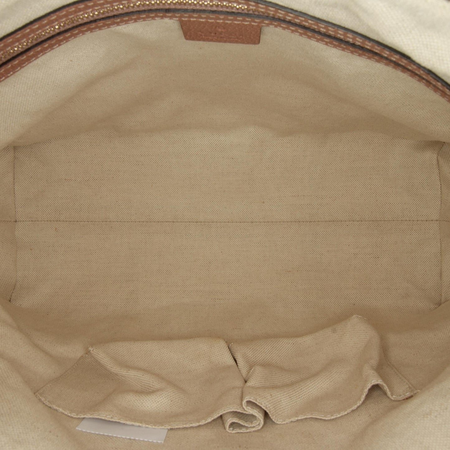 Gucci GG Canvas Bree Shoulder Bag (SHG-peTxRU)