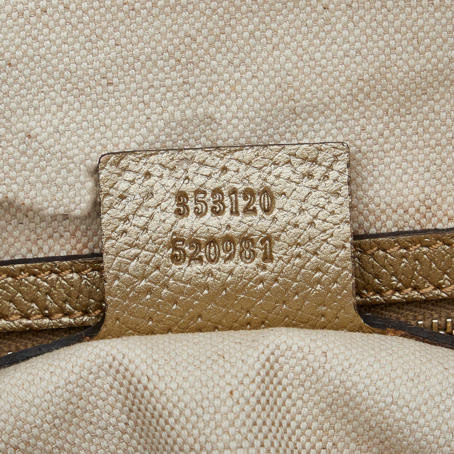 Gucci GG Canvas Bree (SHG-ZzTLns)