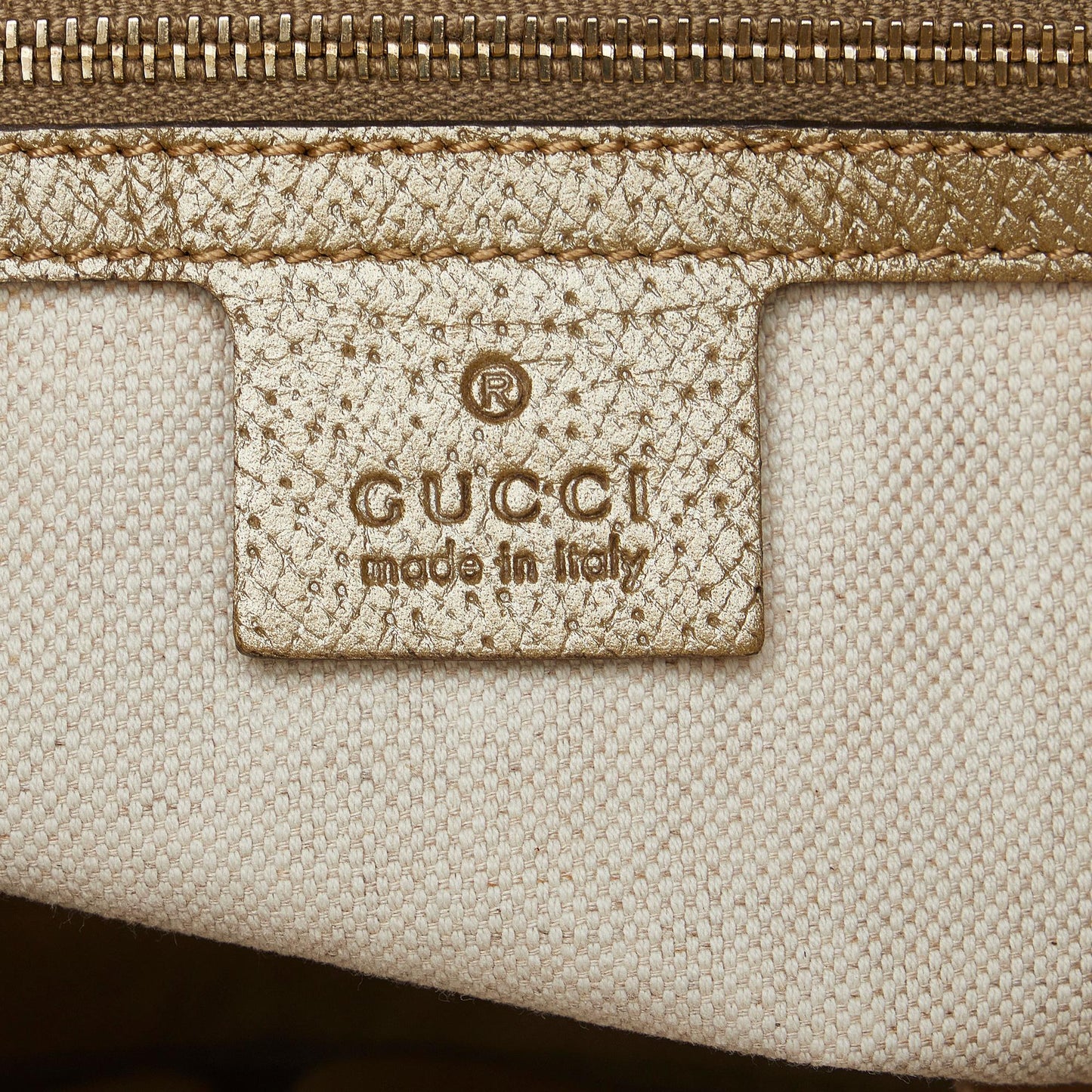 Gucci GG Canvas Bree (SHG-ZzTLns)