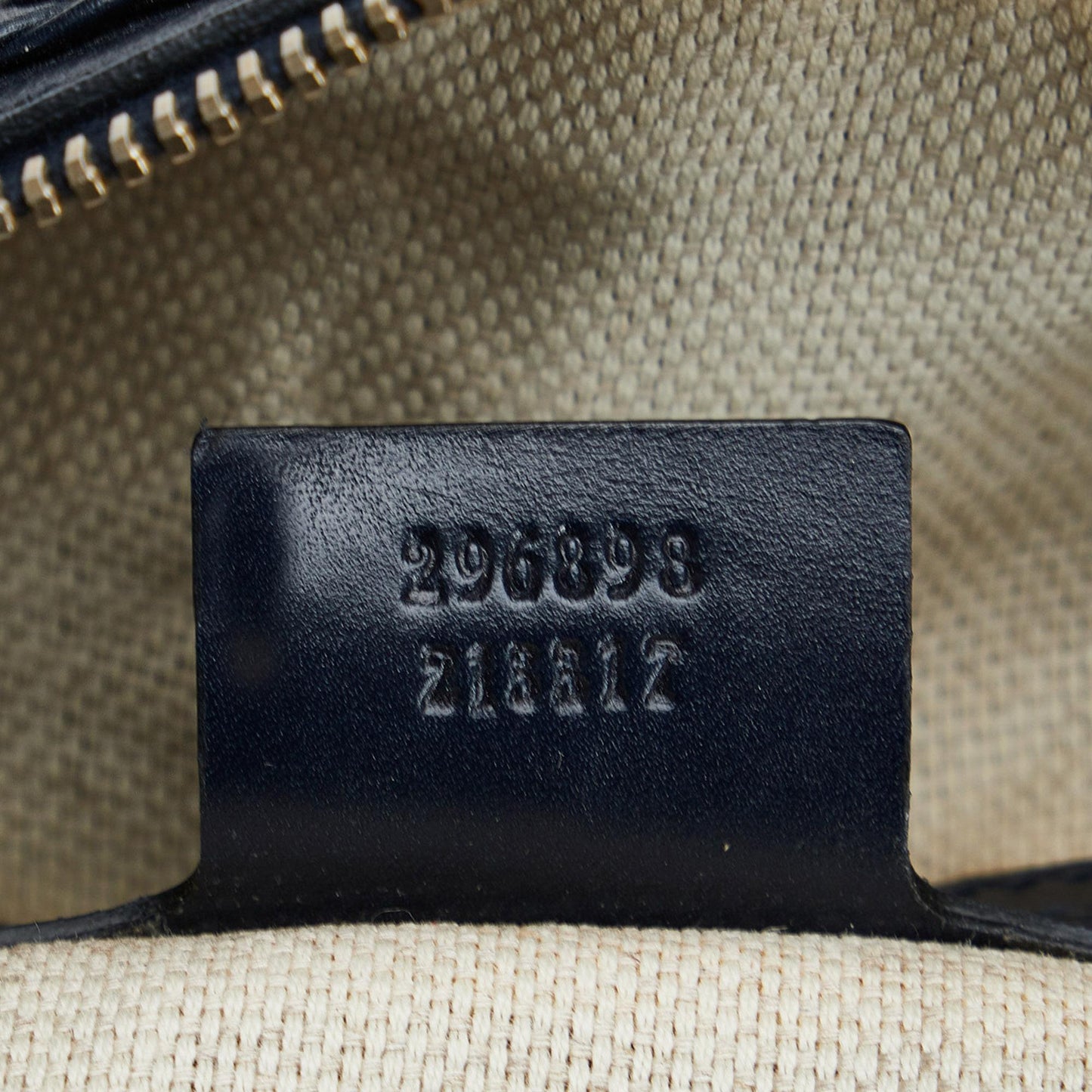 Gucci GG Canvas Brick Lane Satchel (SHG-564Kbq)