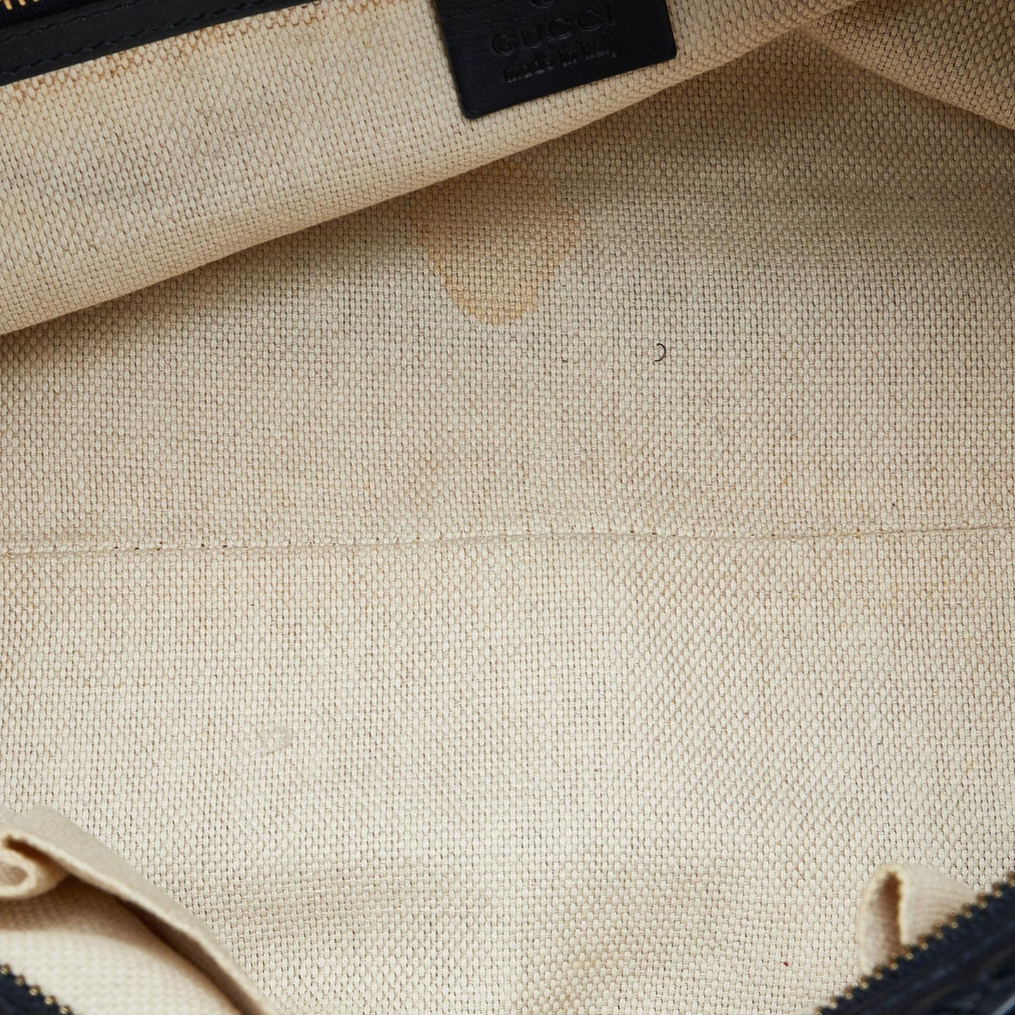 Gucci GG Canvas Brick Lane Satchel (SHG-564Kbq)