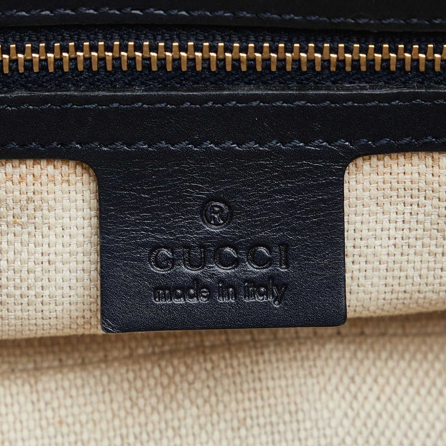 Gucci GG Canvas Brick Lane Satchel (SHG-564Kbq)