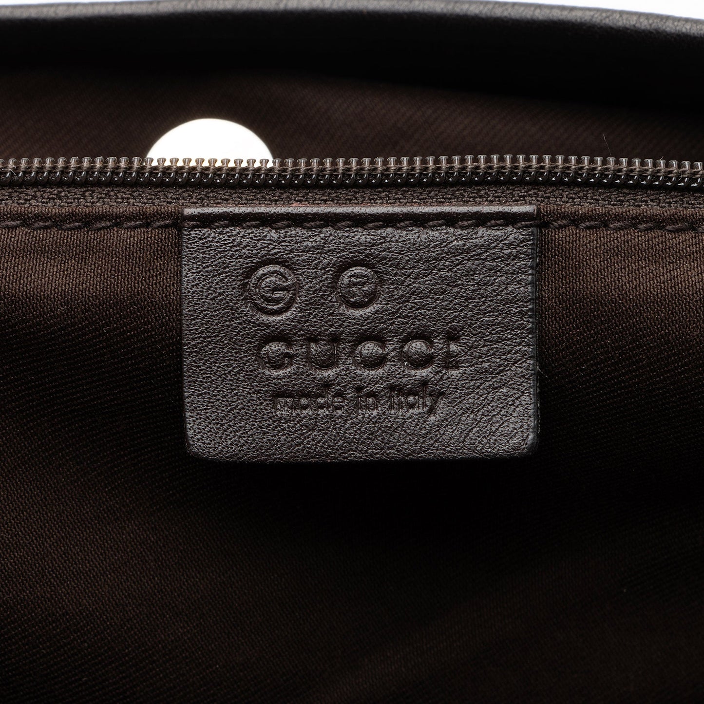 Gucci GG Canvas Britt Medium Hobo (SHF-nj2RBV)