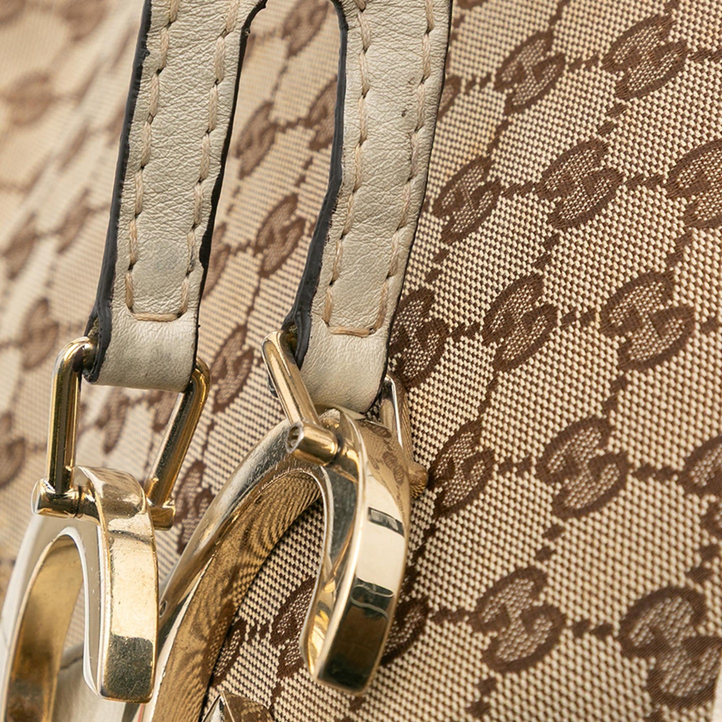 Gucci GG Canvas Charlotte Crossbody