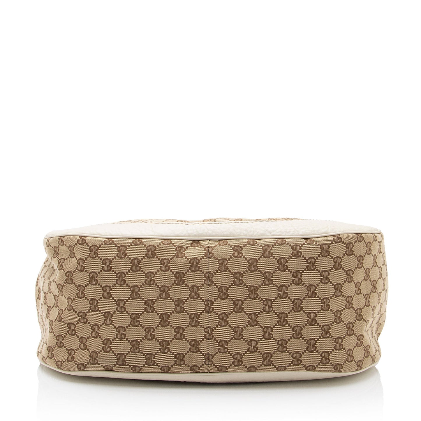 Gucci GG Canvas Charlotte Shoulder Bag (SHF-ouzd2v)