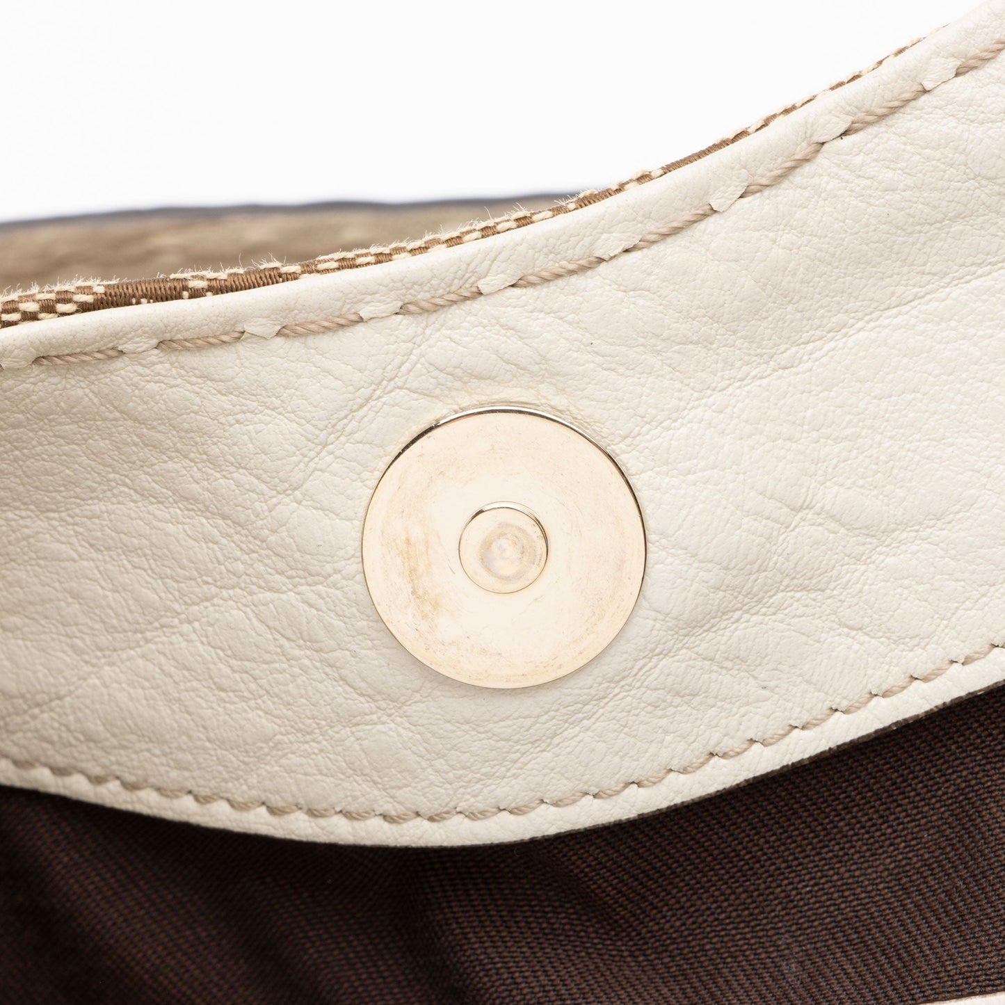Gucci GG Canvas Charlotte Shoulder Bag (SHF-ouzd2v)
