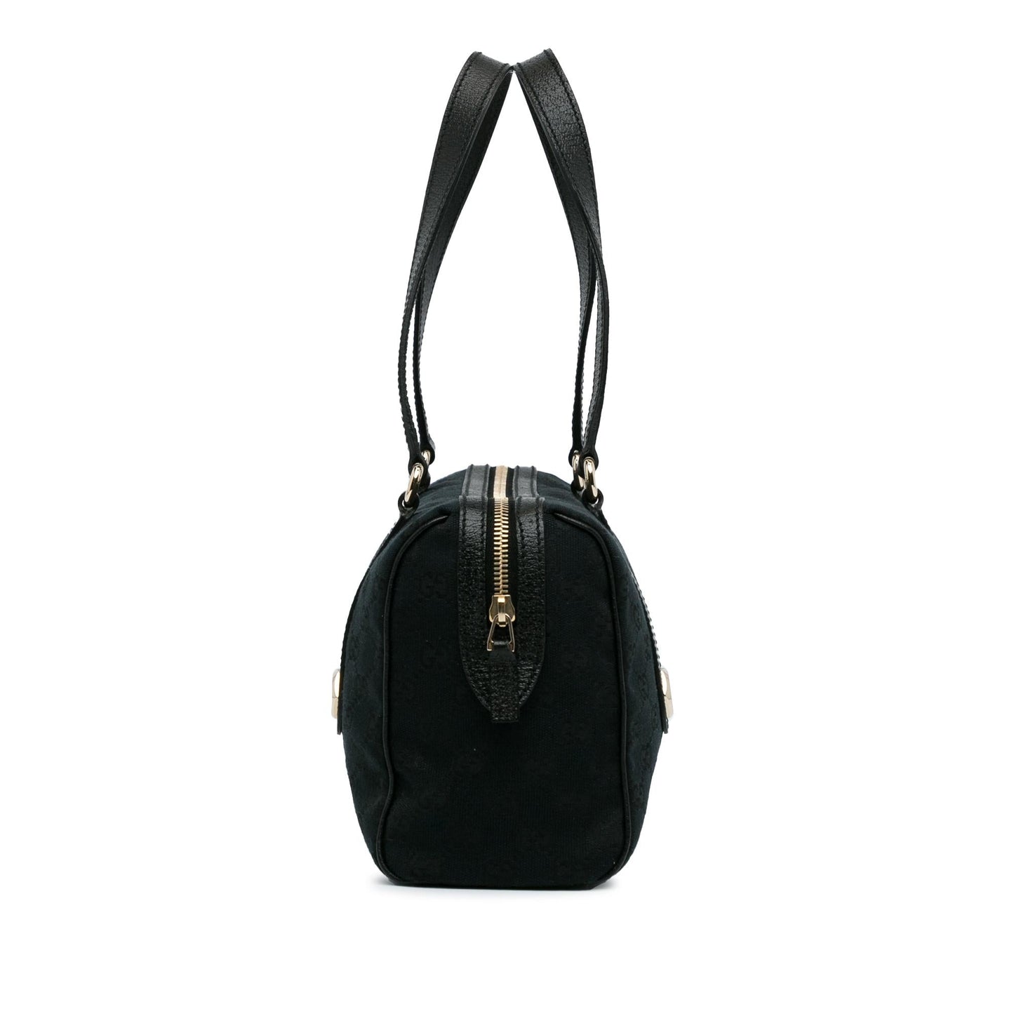 Gucci GG Canvas Charmy Handbag (SHG-8O8KhM)