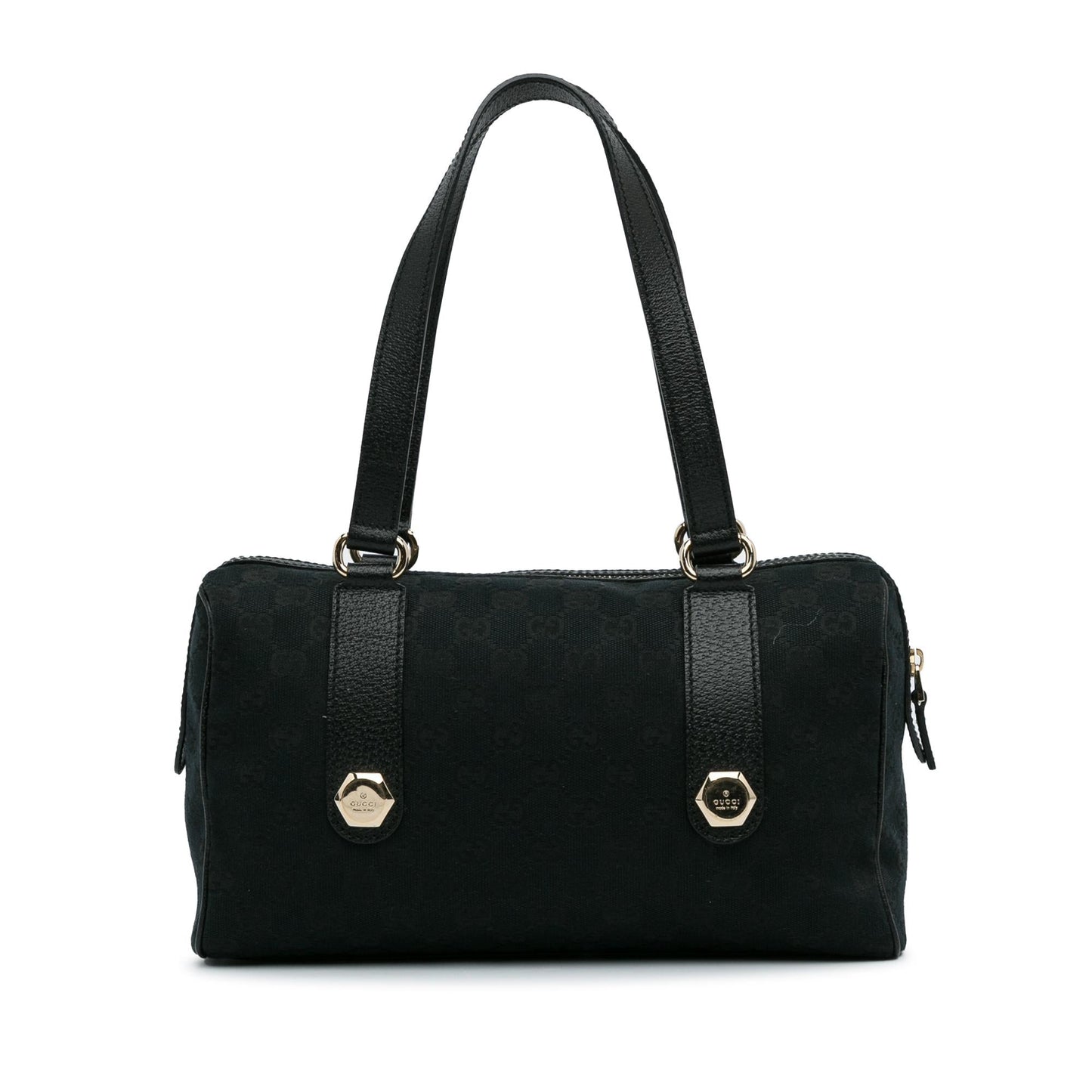 Gucci GG Canvas Charmy Handbag (SHG-8O8KhM)