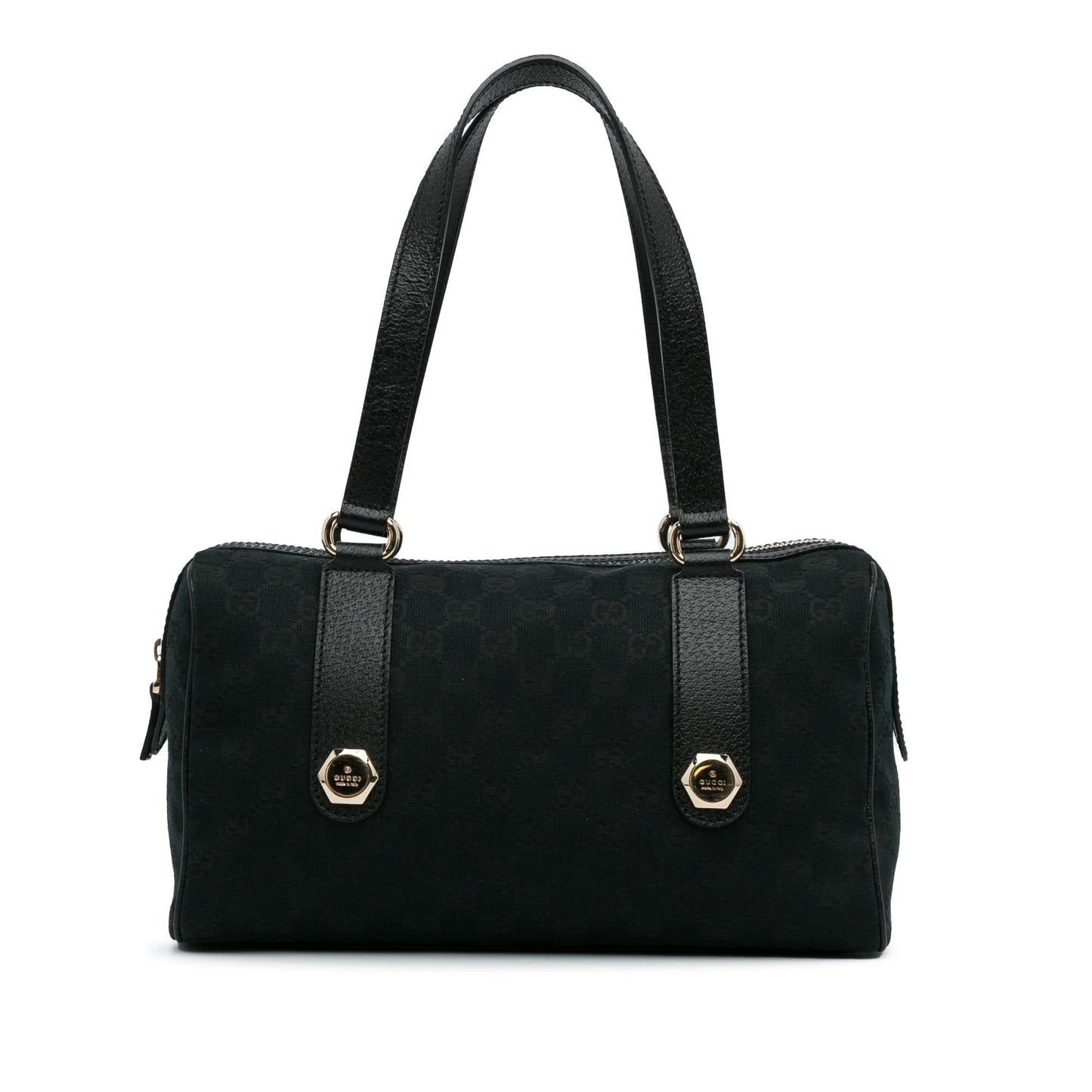 Gucci GG Canvas Charmy Handbag (SHG-8O8KhM)