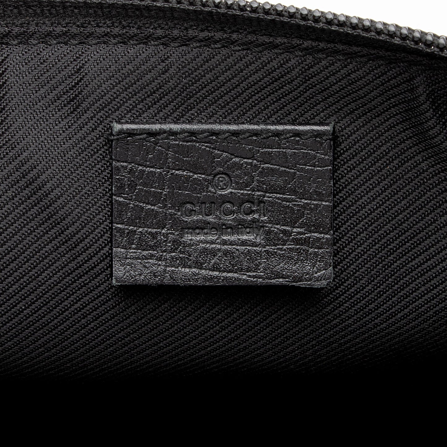 Gucci GG Canvas Classic Pochette (SHF-8YZvvs)