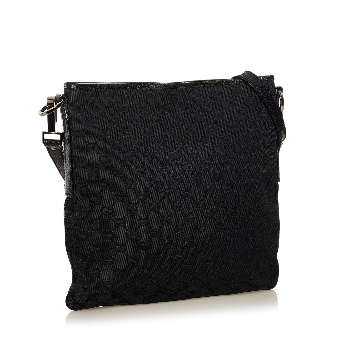 Gucci GG Canvas Crossbody Bag (SHG-34830)