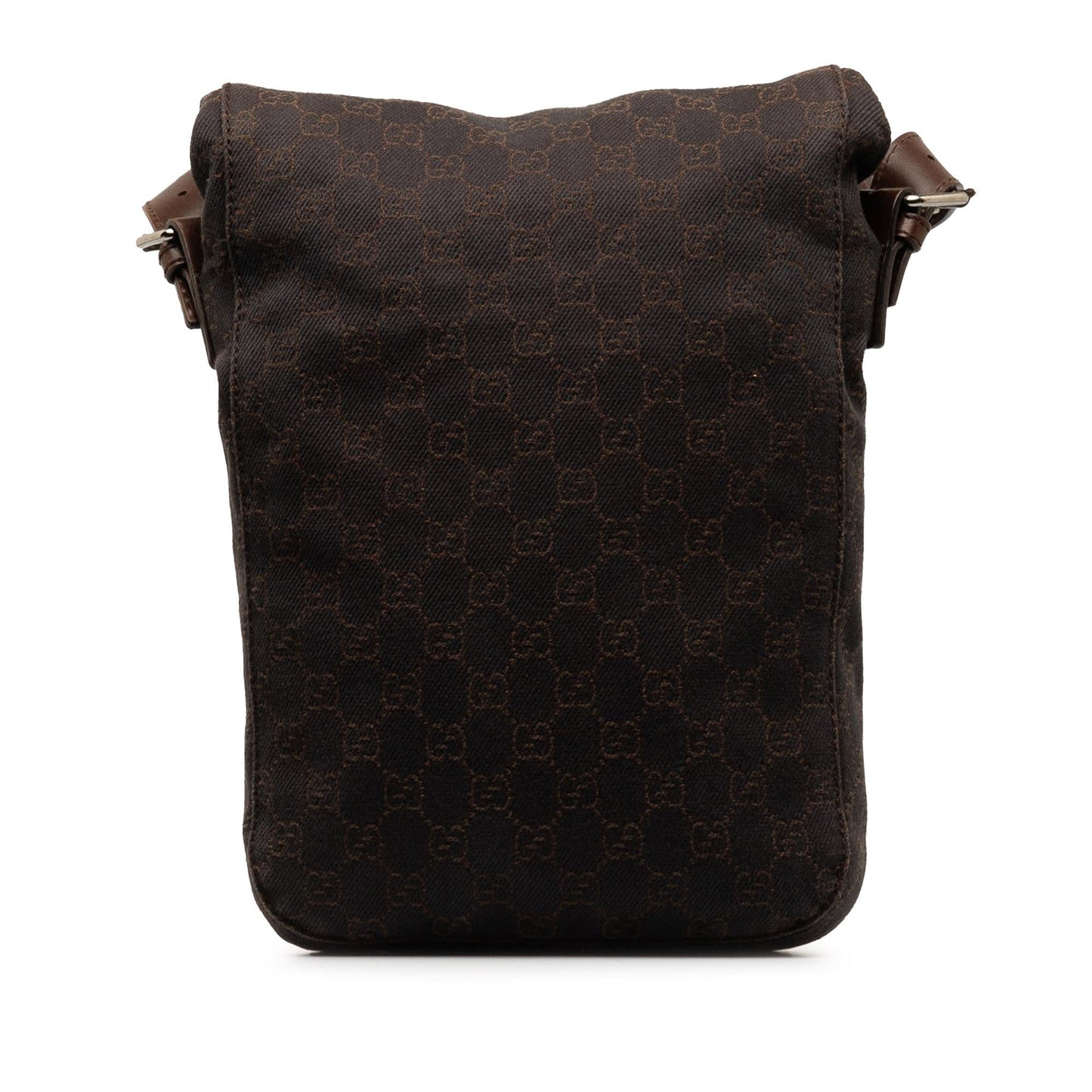 Gucci GG Canvas Crossbody Bag (SHG-ut3J0m)