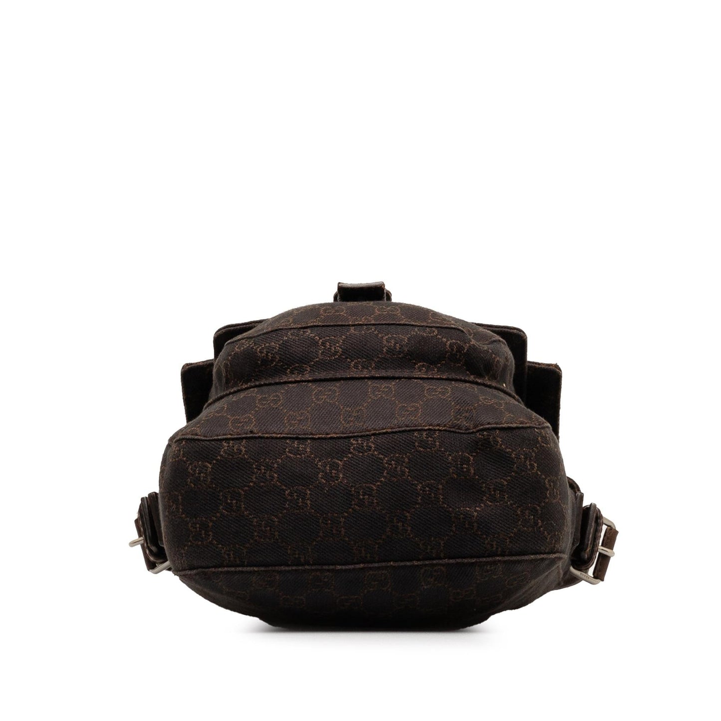 Gucci GG Canvas Crossbody Bag (SHG-ut3J0m)