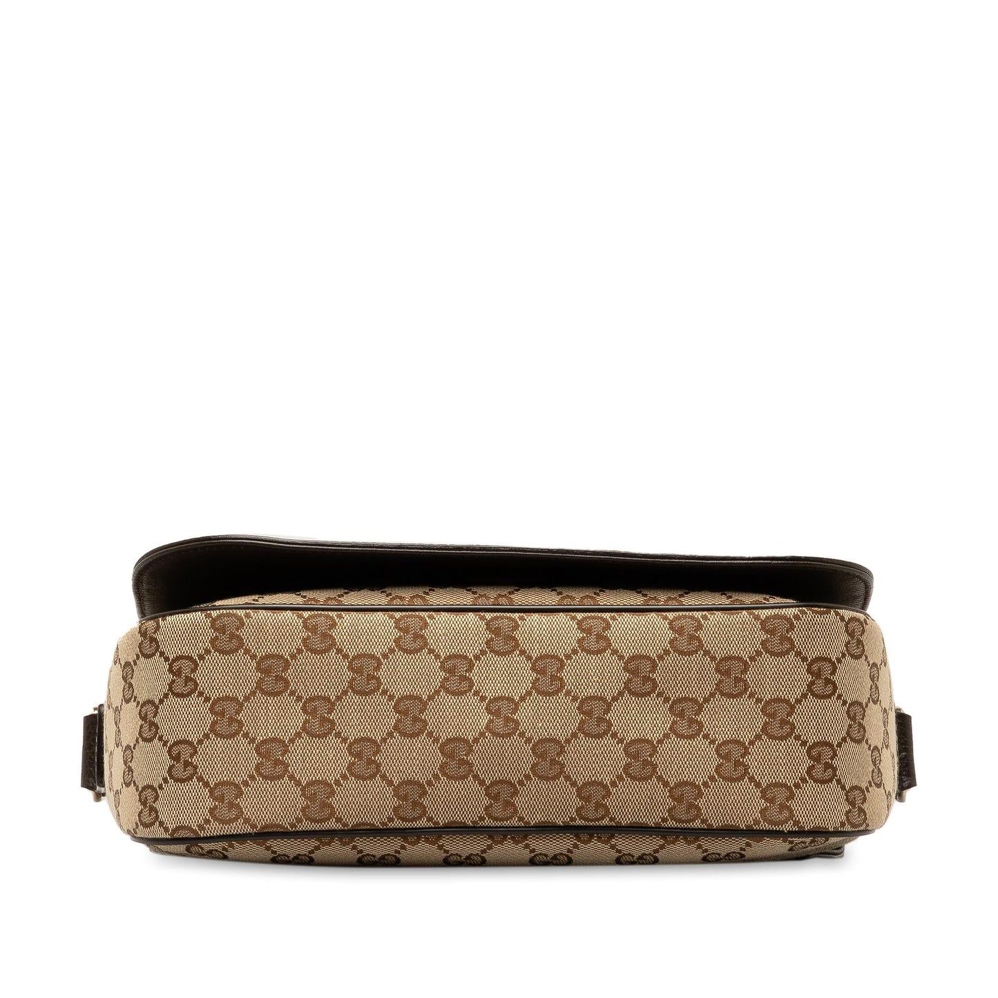 Gucci GG Canvas Crossbody Bag (SHG-aoKGif)