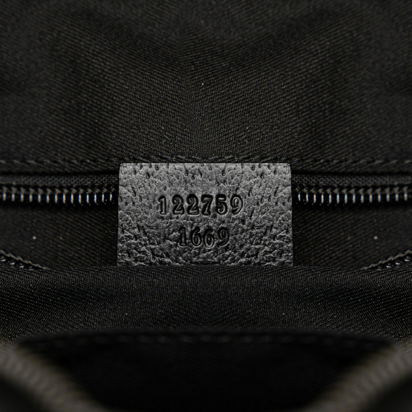 Gucci GG Canvas Crossbody Bag