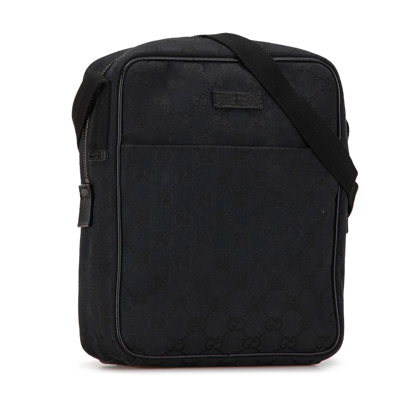 Gucci GG Canvas Crossbody Bag