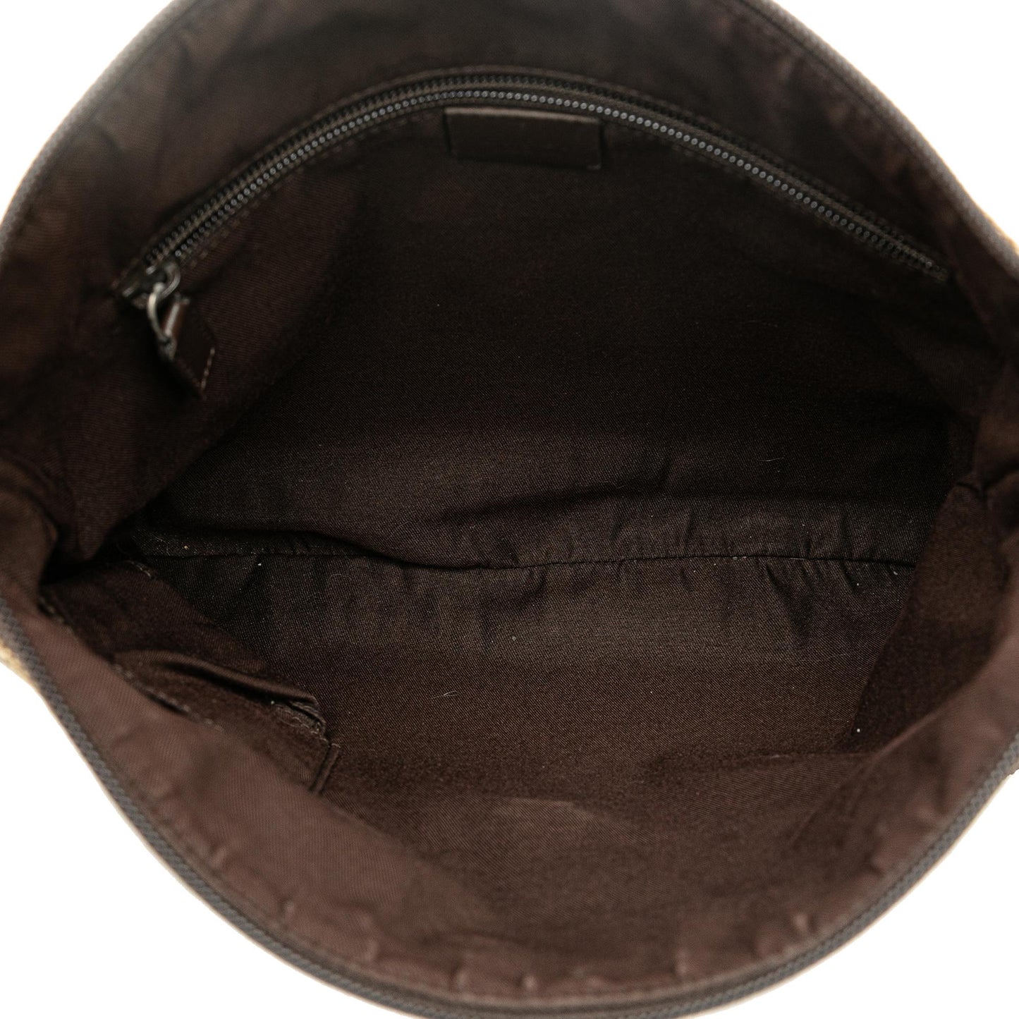 Gucci GG Canvas Crossbody Bag (SHG-GgCbyl)