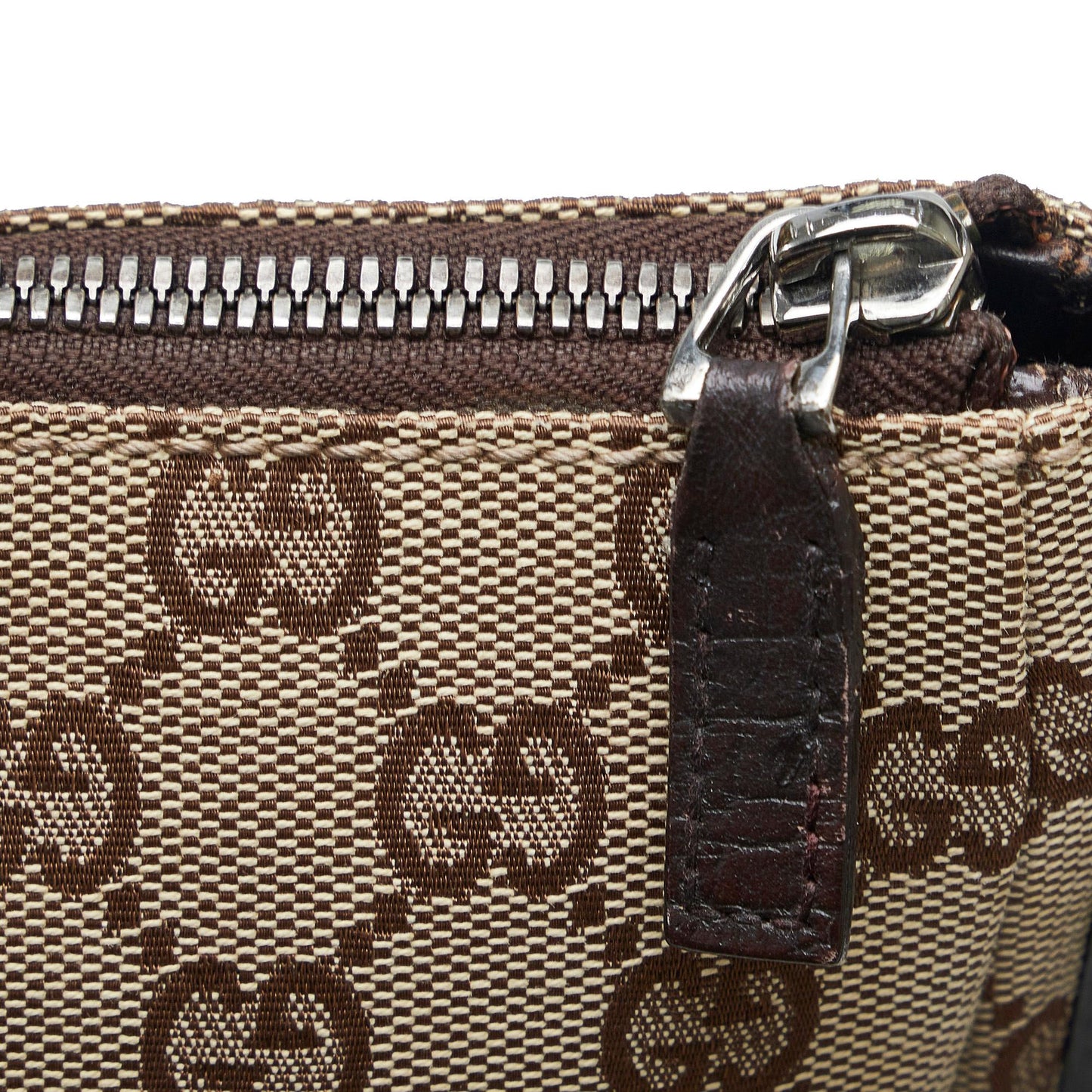 Gucci GG Canvas Crossbody (SHG-1xWNFP)