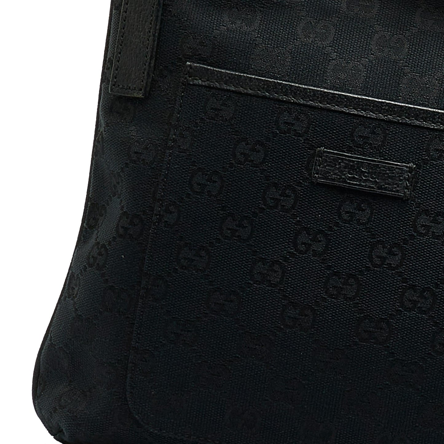 Gucci GG Canvas Crossbody (SHG-2XVn99)