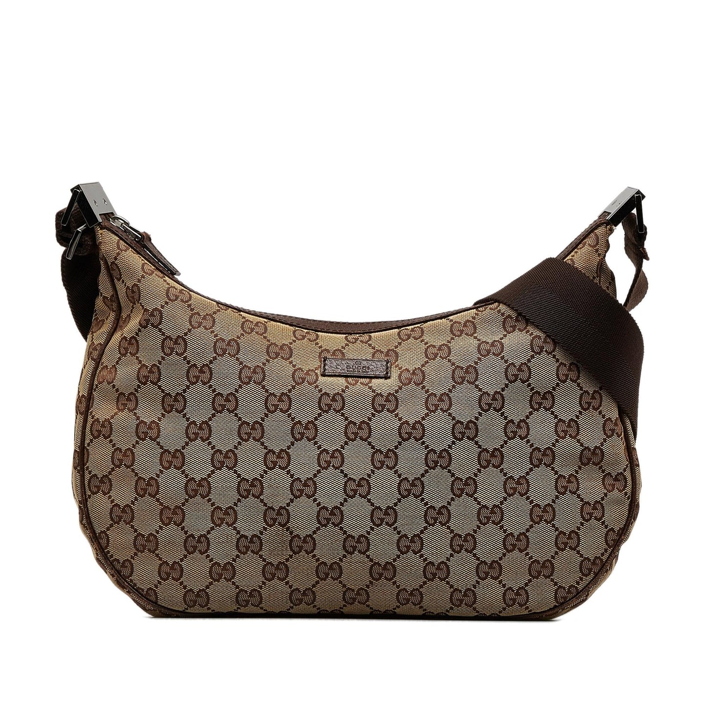 Gucci GG Canvas Crossbody (SHG-QJp6Hg)