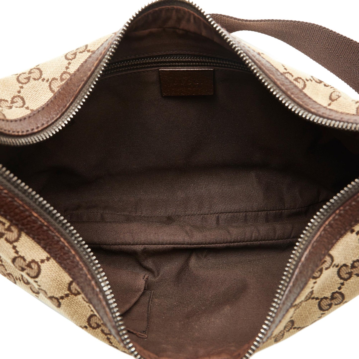 Gucci GG Canvas Crossbody (SHG-QJp6Hg)