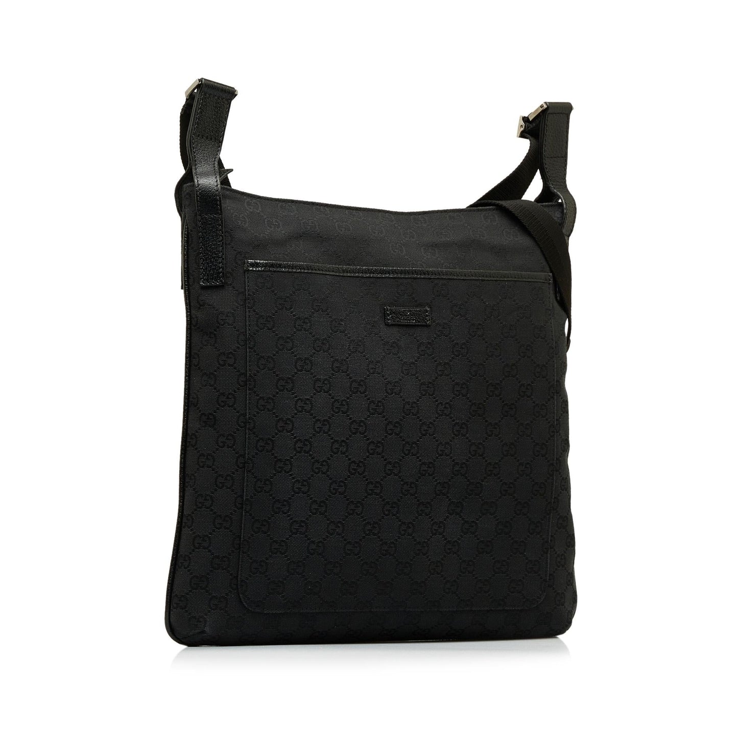 Gucci GG Canvas Crossbody (SHG-f4Xpp0)