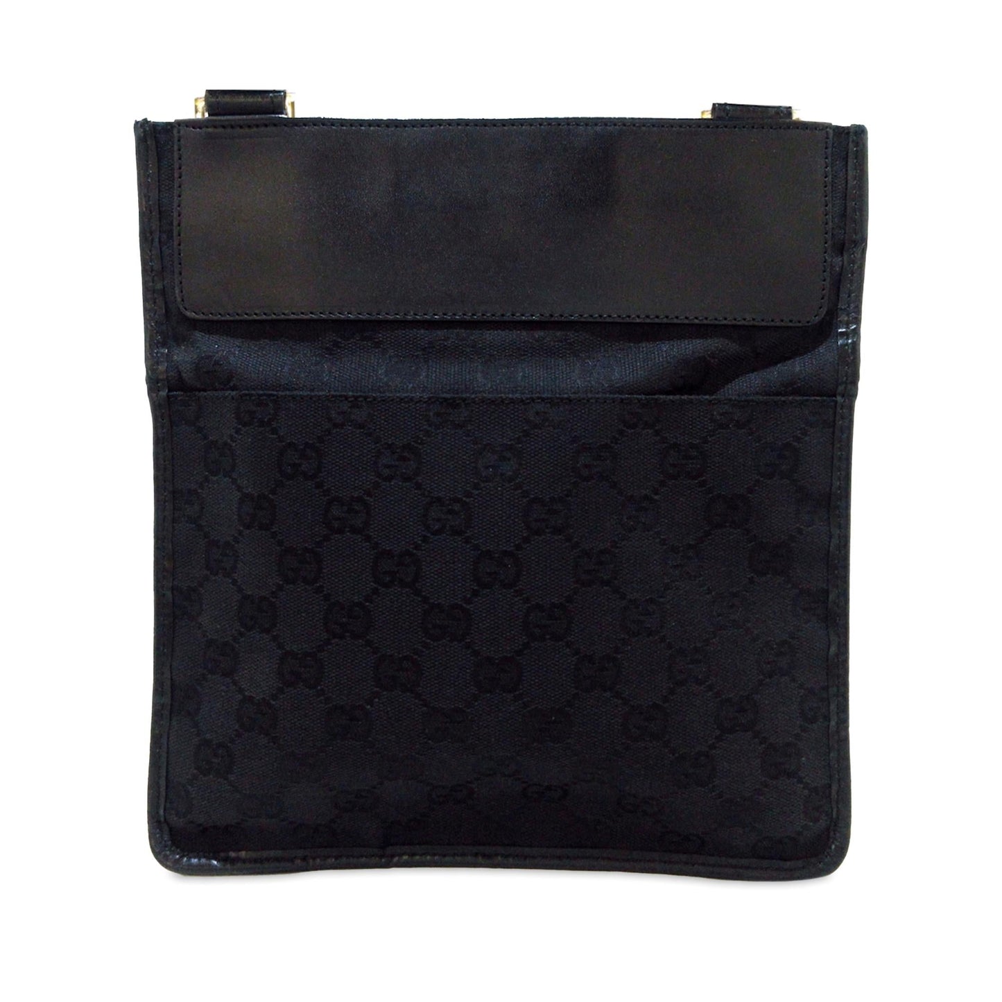 Gucci GG Canvas Crossbody (SHG-ZoR7yC)