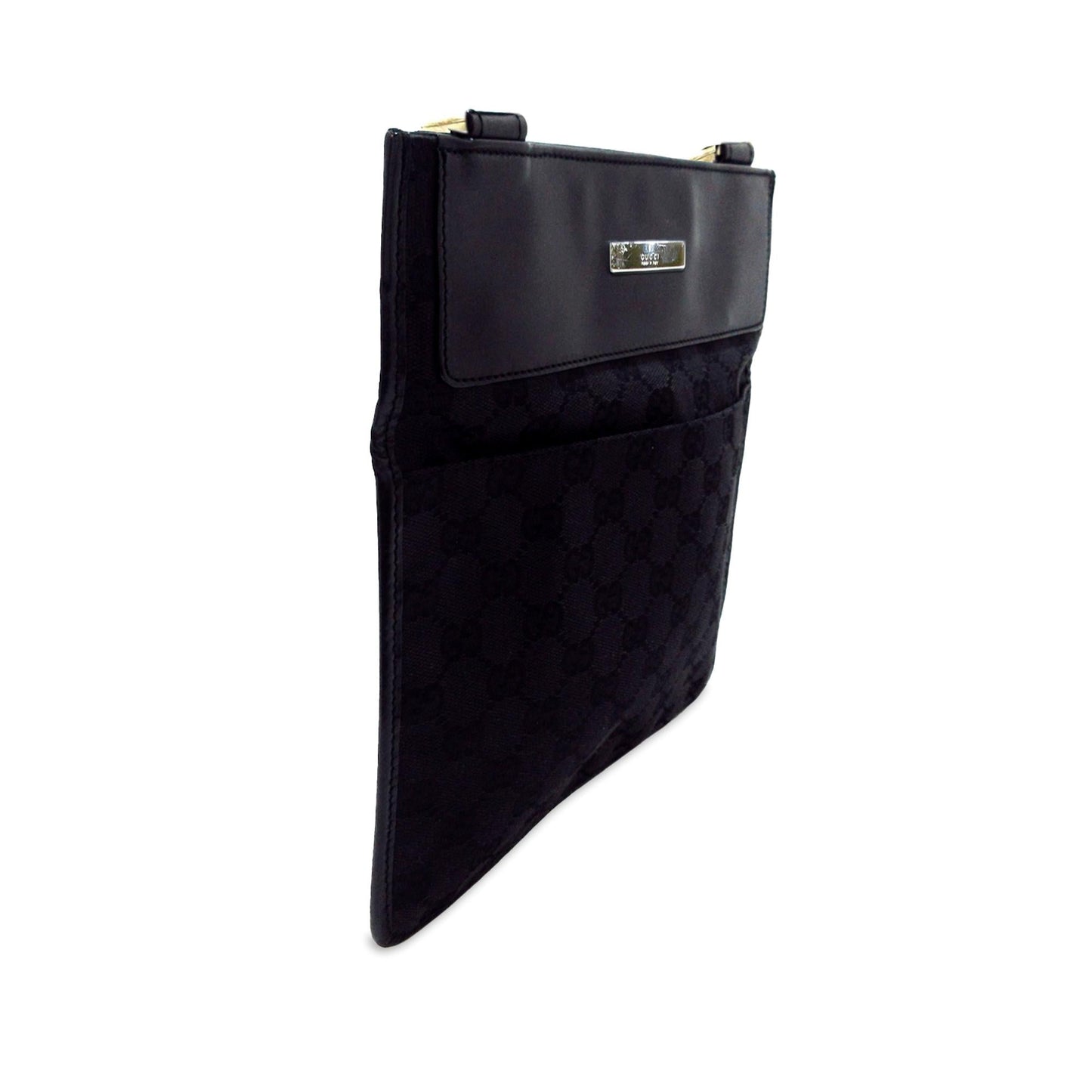 Gucci GG Canvas Crossbody (SHG-ZoR7yC)