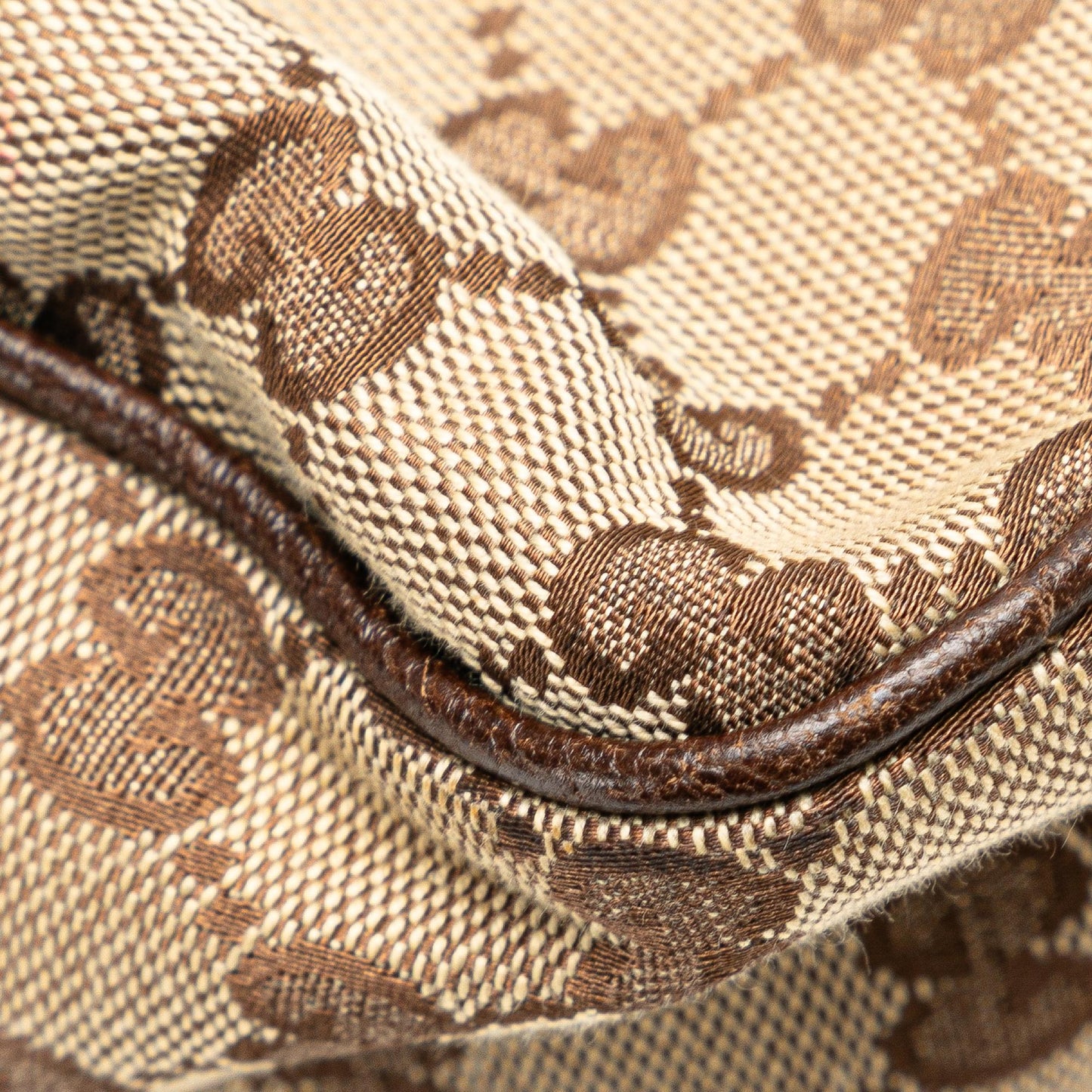 Gucci GG Canvas Crossbody