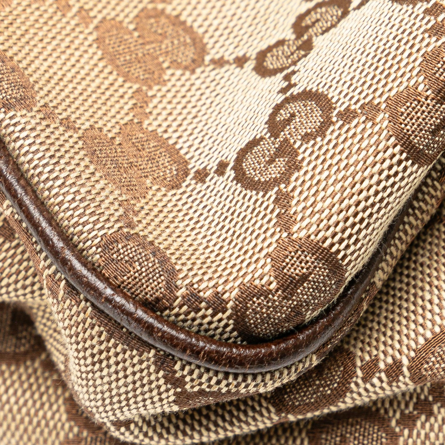 Gucci GG Canvas Crossbody