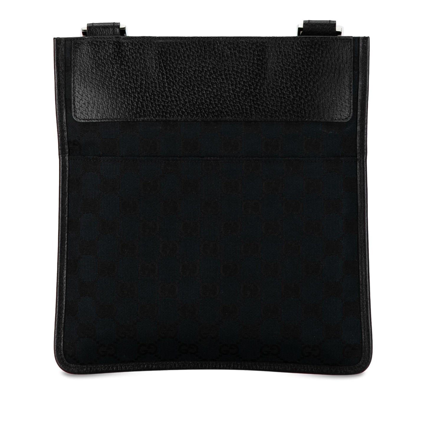 Gucci GG Canvas Crossbody (SHG-cXzYD3)