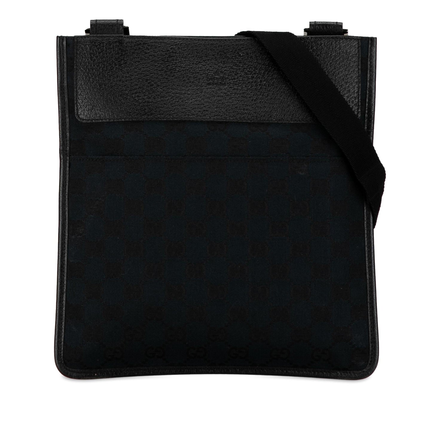 Gucci GG Canvas Crossbody (SHG-cXzYD3)