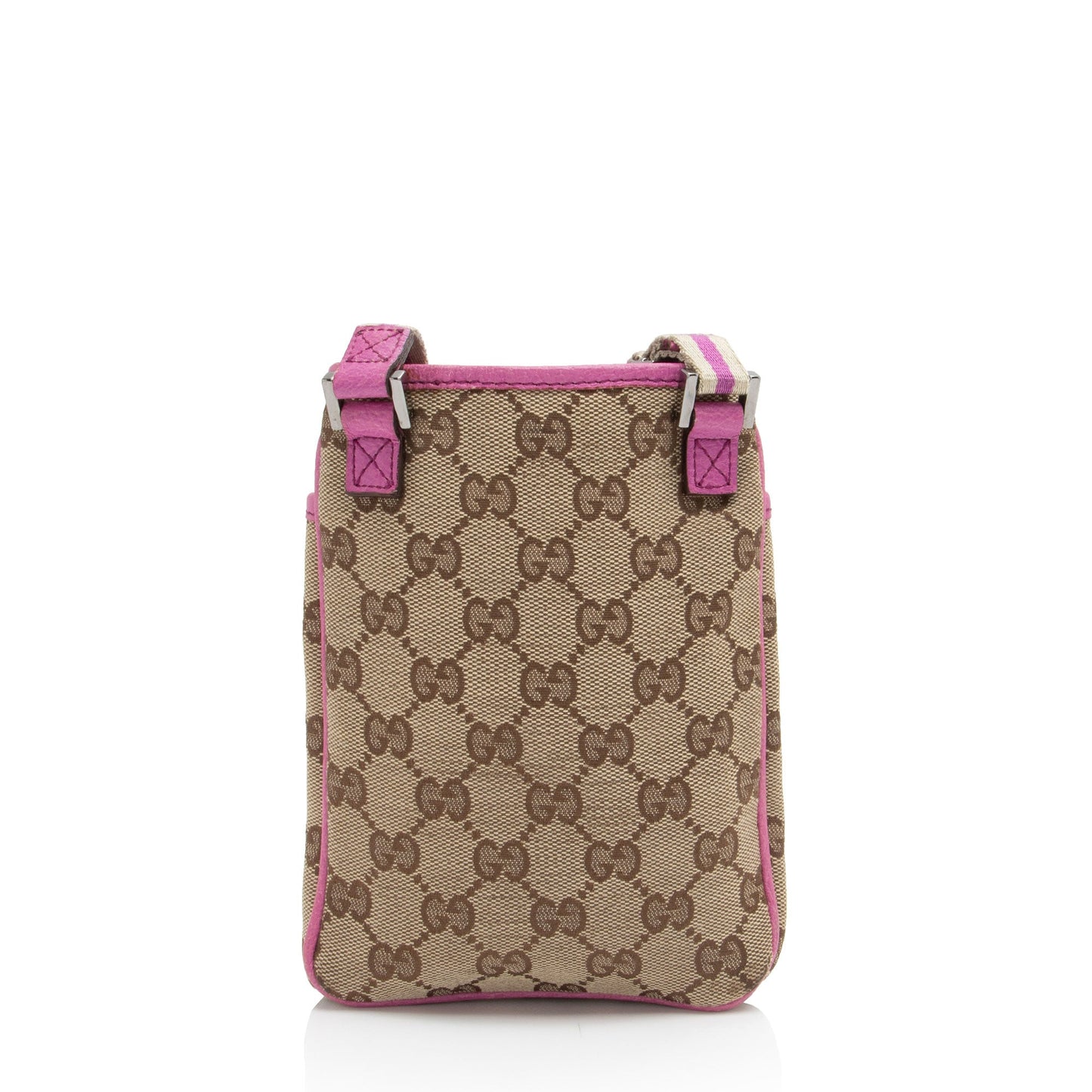 Gucci GG Canvas Crossbody (SHF-nkpS1M)