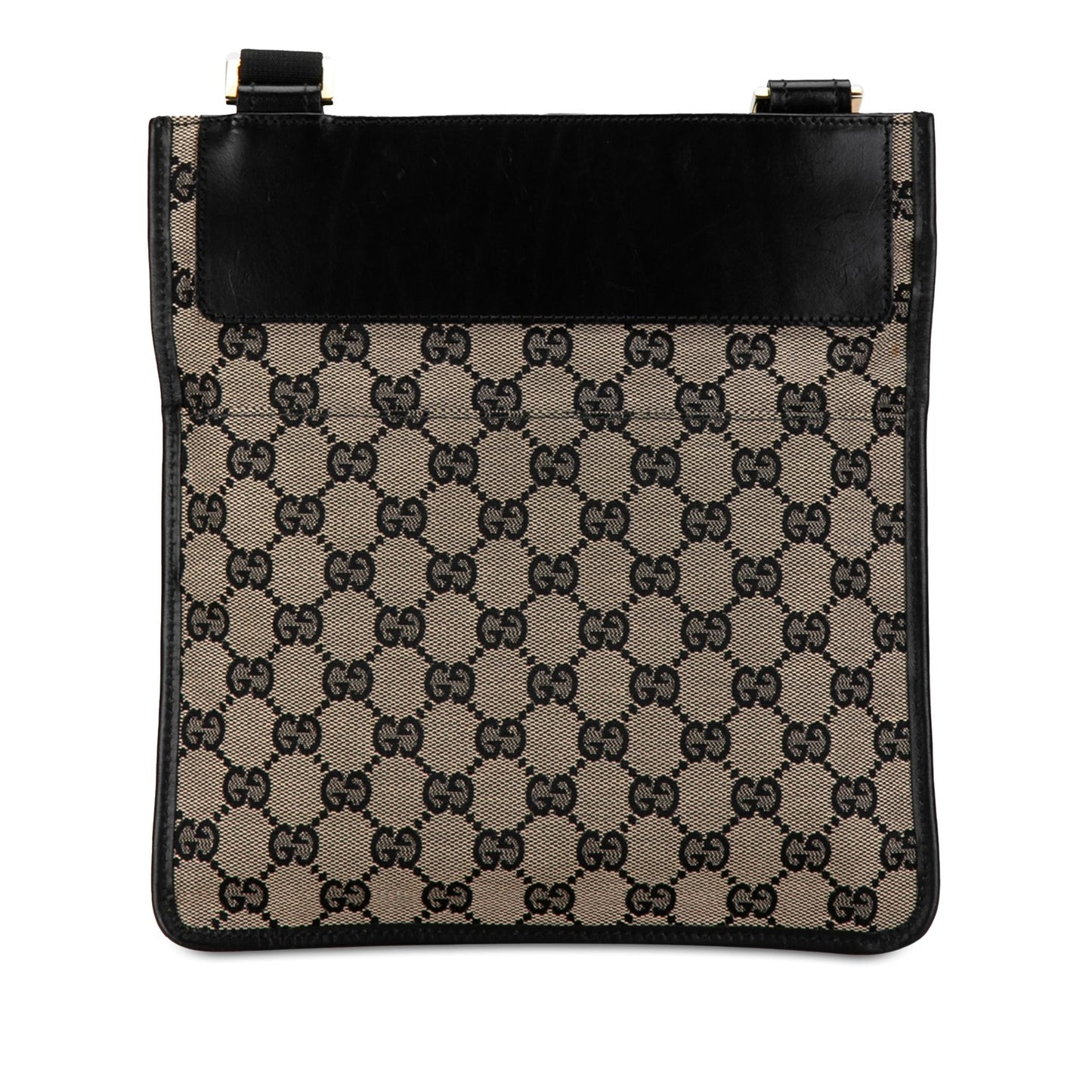 Gucci GG Canvas Crossbody (SHG-CwVWP2)