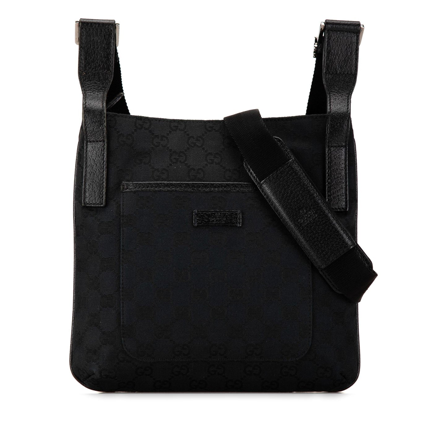 Gucci GG Canvas Crossbody (SHG-Z3iqoH)