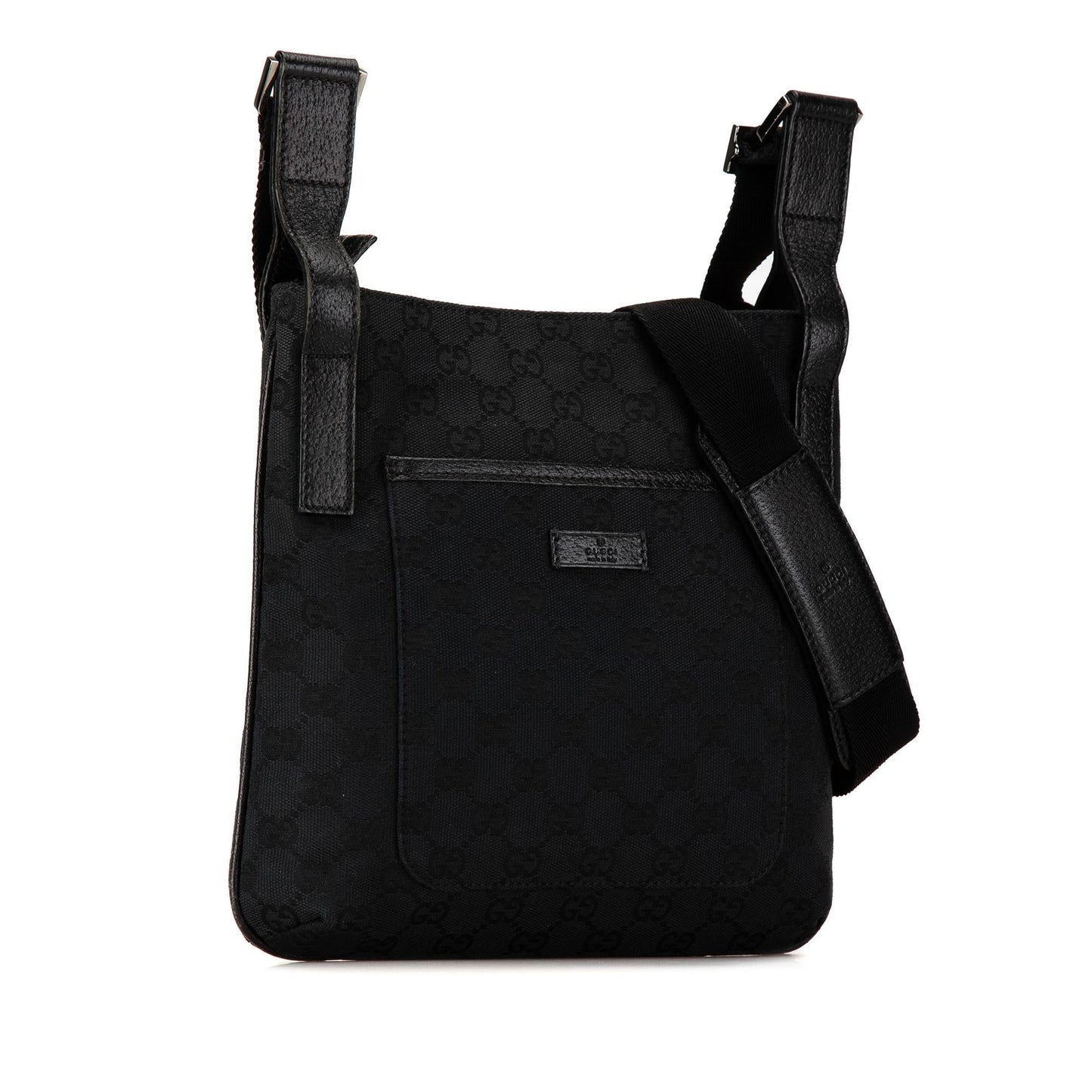 Gucci GG Canvas Crossbody (SHG-Z3iqoH)