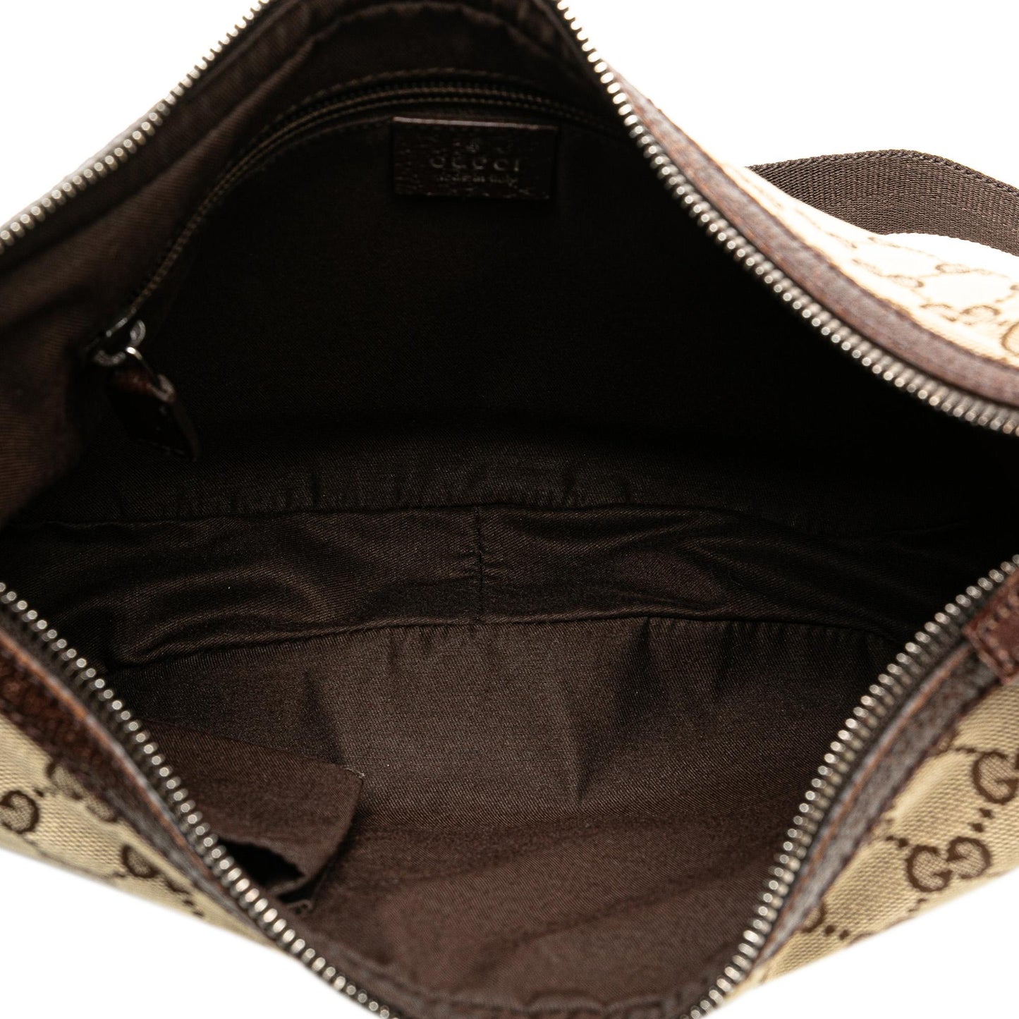 Gucci GG Canvas Crossbody (SHG-SS05dP)