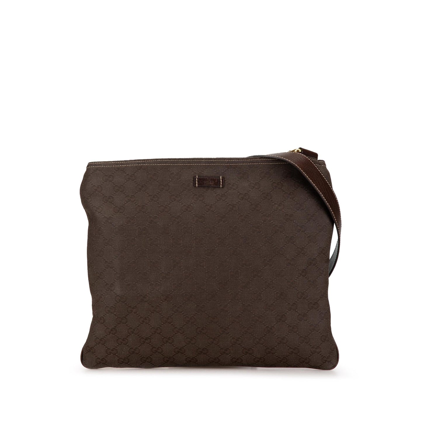 Gucci GG Canvas Crossbody (SHG-2o6e7J)