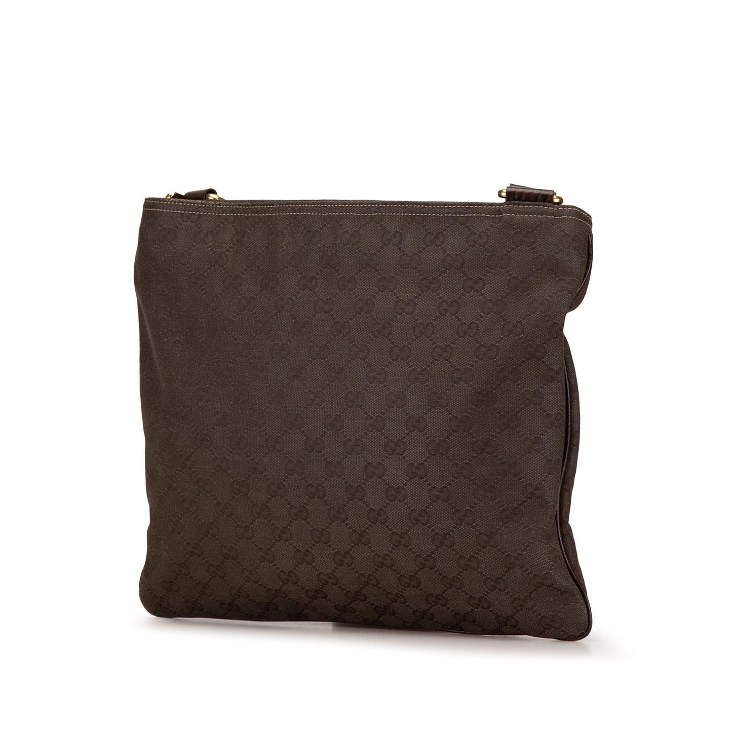 Gucci GG Canvas Crossbody (SHG-2o6e7J)