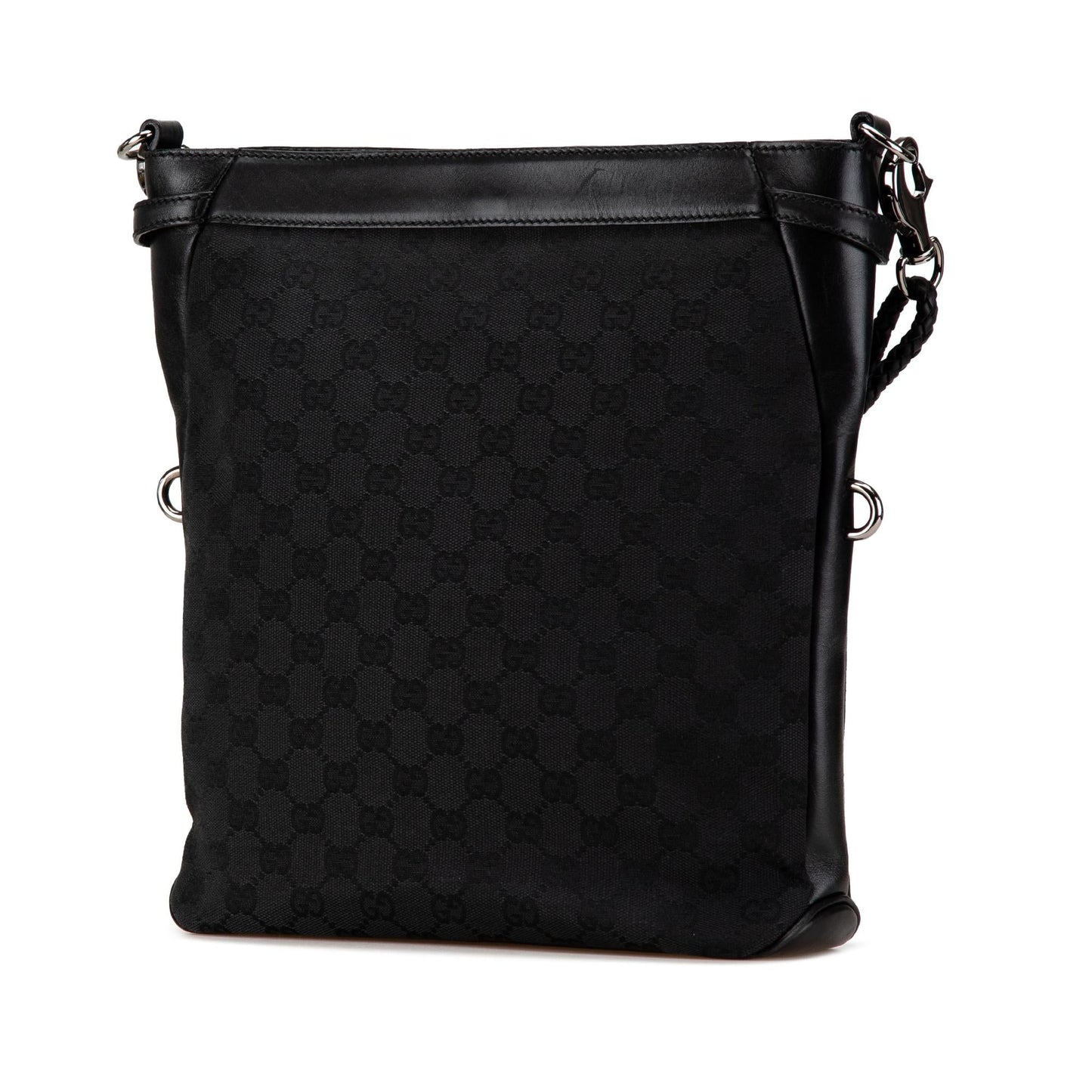 Gucci GG Canvas Crossbody (SHG-1BclAX)