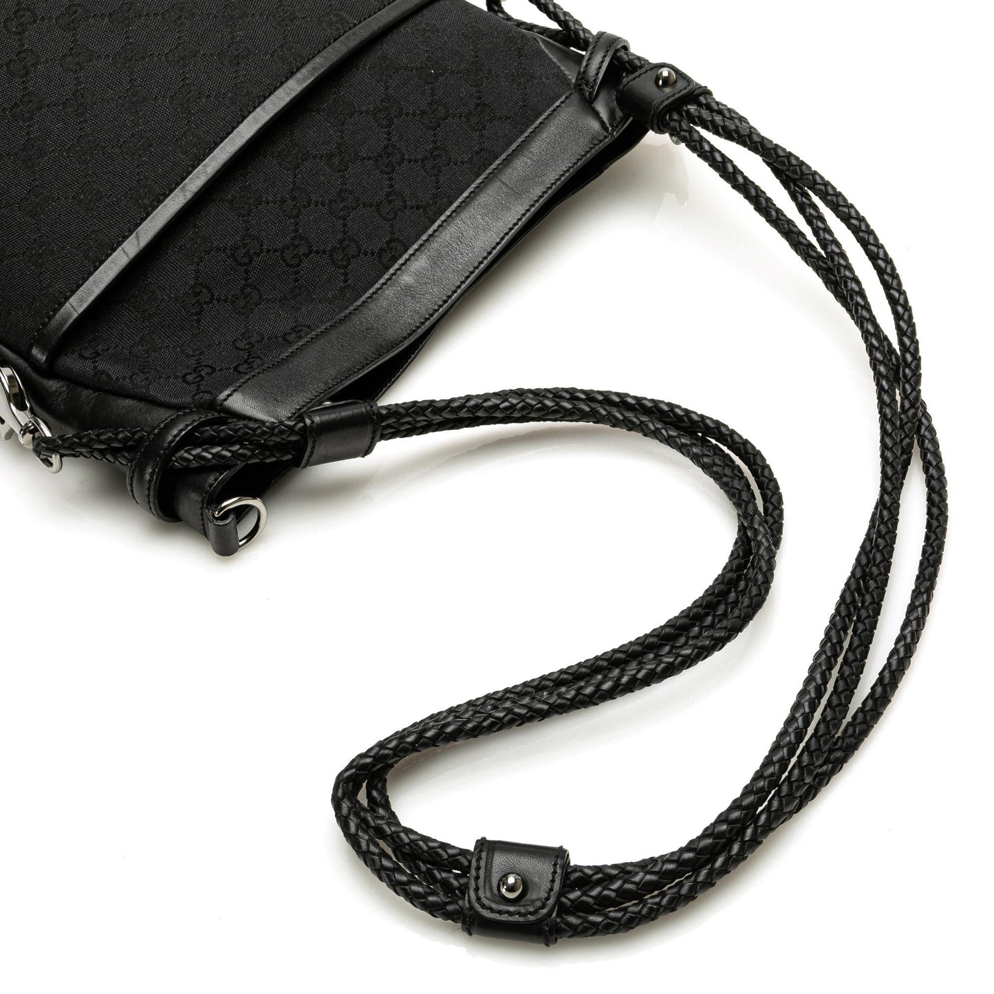 Gucci GG Canvas Crossbody