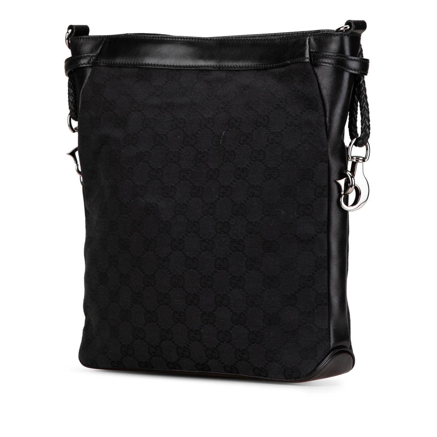 Gucci GG Canvas Crossbody