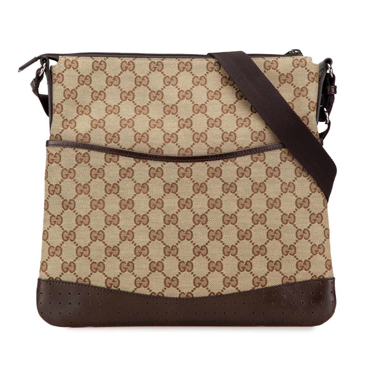 Gucci GG Canvas Crossbody