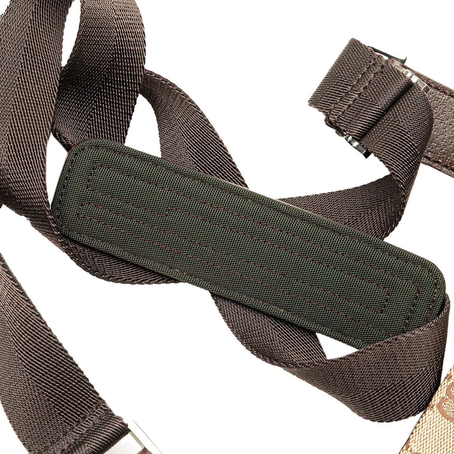 Gucci GG Canvas Crossbody
